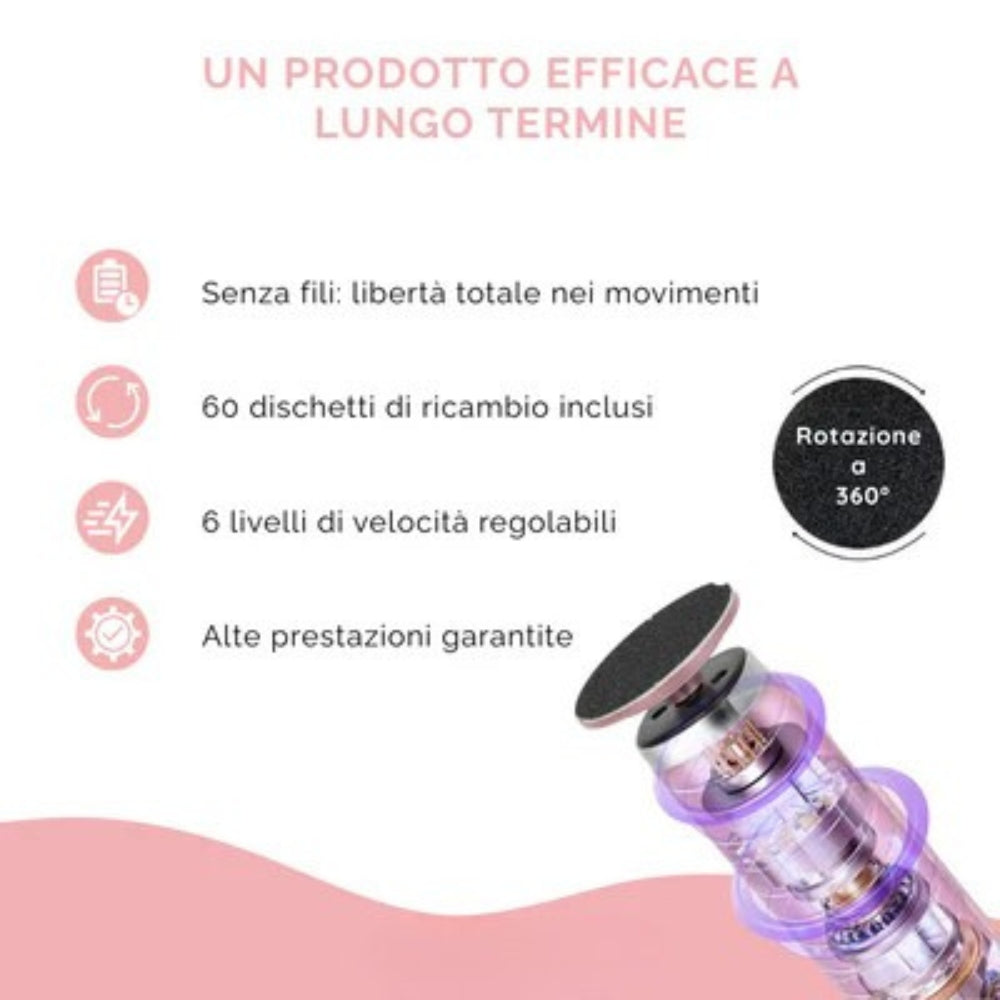 BeliaGlow™ Pro - Ritrova una pelle da bambino in 2 minuti