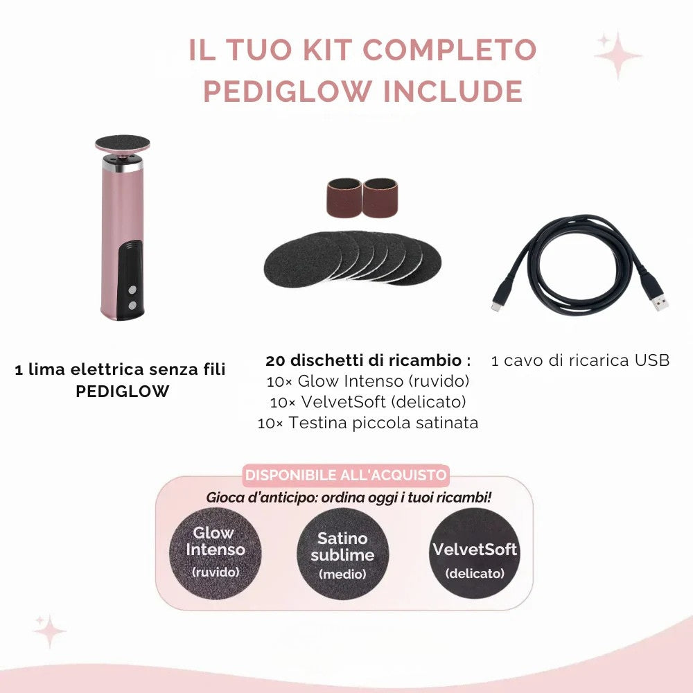 BeliaGlow™ Pro - Ritrova una pelle da bambino in 2 minuti