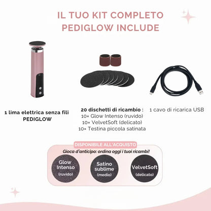 BeliaGlow™ Pro - Ritrova una pelle da bambino in 2 minuti