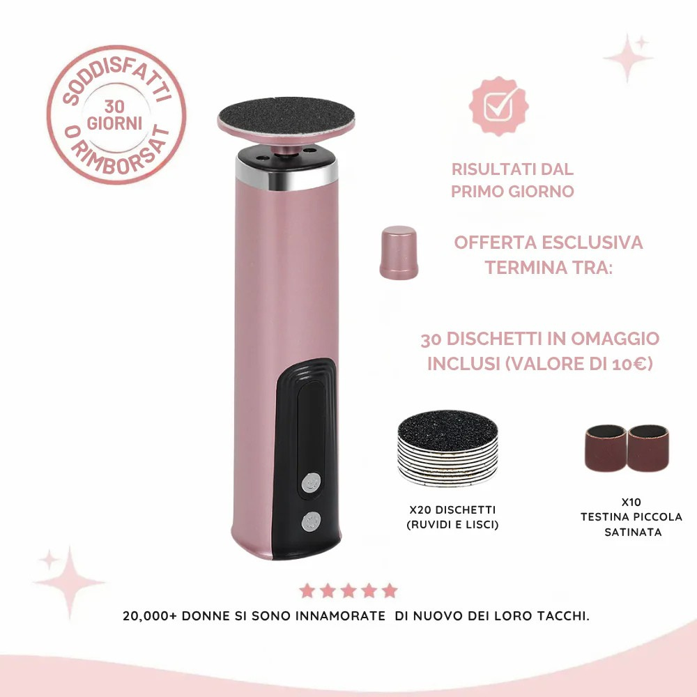 BeliaGlow™ Pro - Ritrova una pelle da bambino in 2 minuti