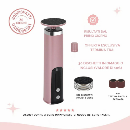 BeliaGlow™ Pro - Ritrova una pelle da bambino in 2 minuti